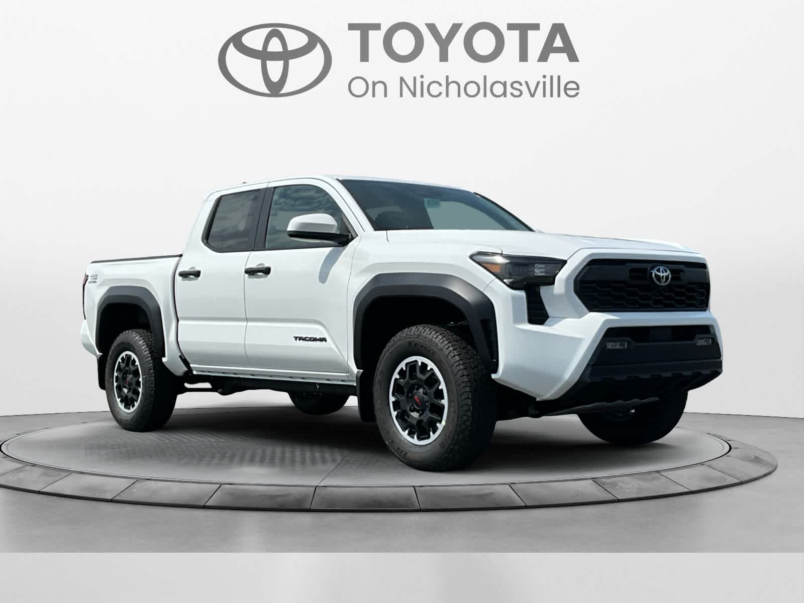 New 2026 Toyota Tacoma Truck