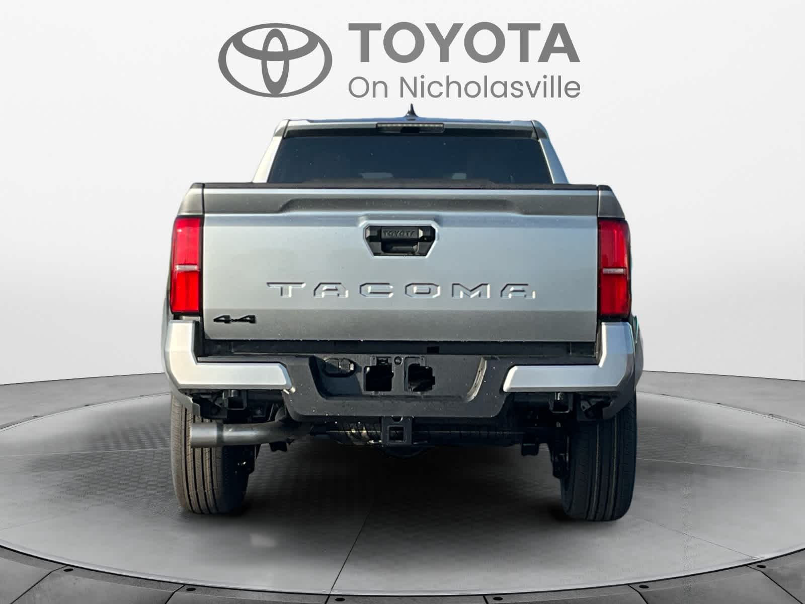 New 2026 Toyota Tacoma Truck