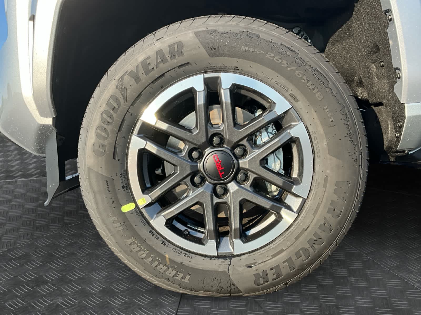 New 2026 Toyota Tacoma Truck