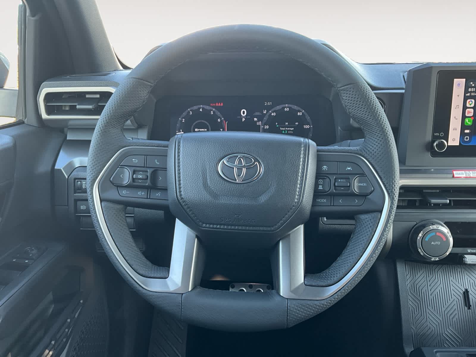 New 2026 Toyota Tacoma Truck