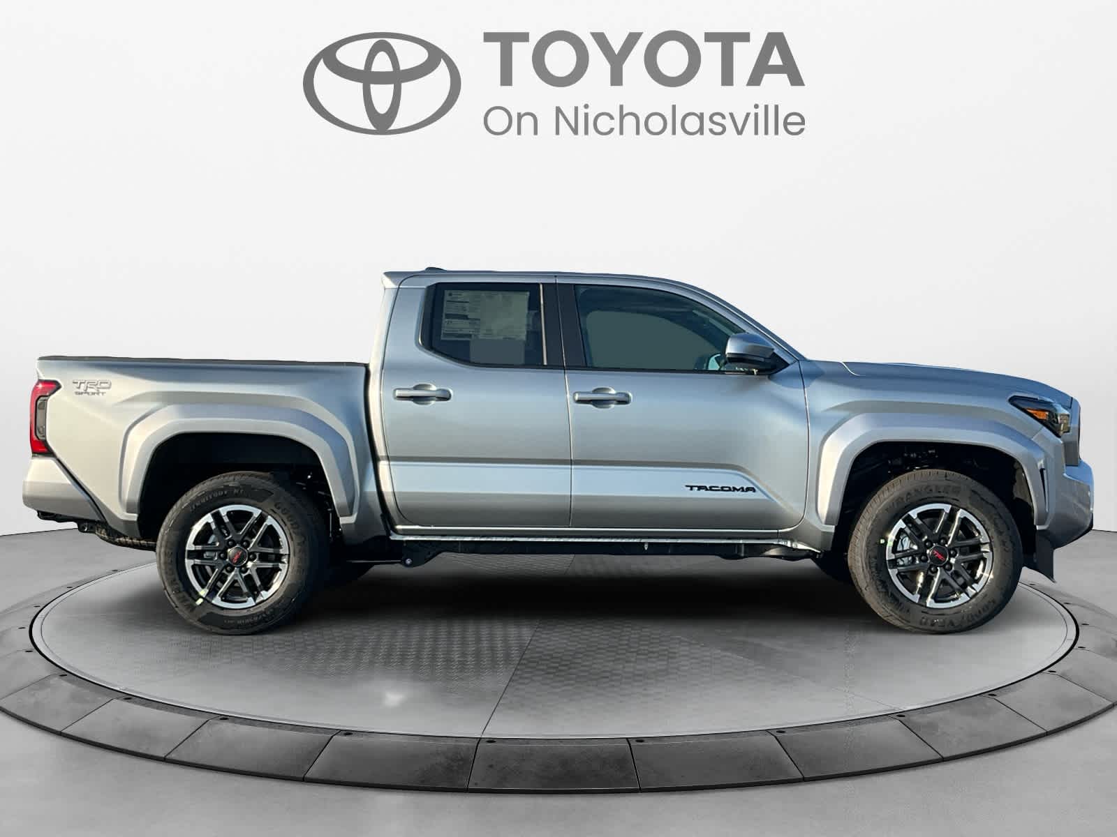 New 2026 Toyota Tacoma Truck