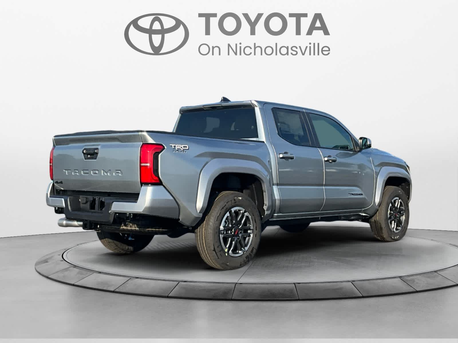 New 2026 Toyota Tacoma Truck