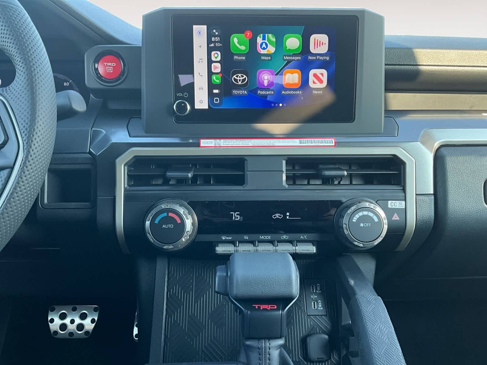 New 2026 Toyota Tacoma Truck