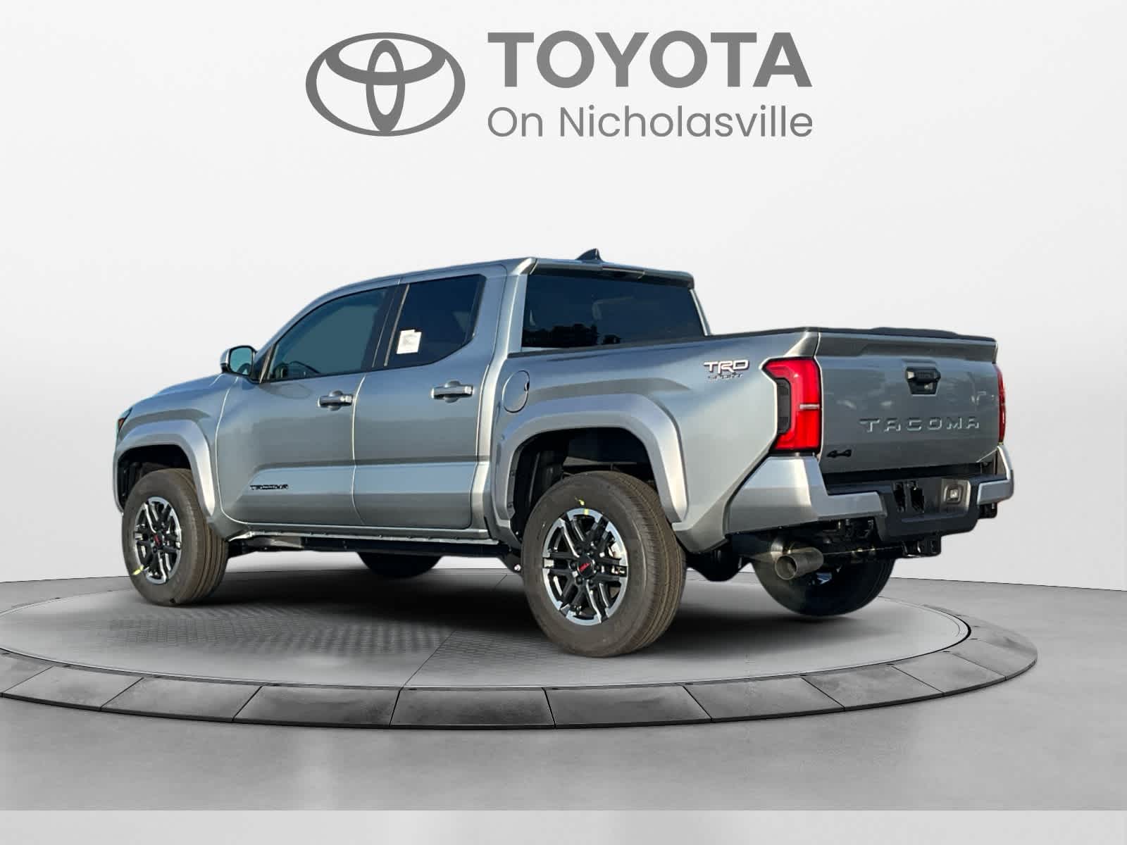 New 2026 Toyota Tacoma Truck