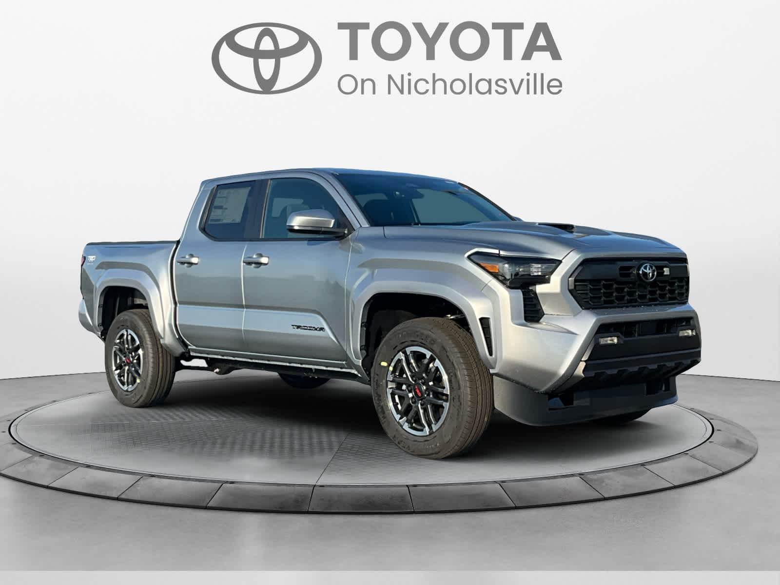 New 2026 Toyota Tacoma Truck