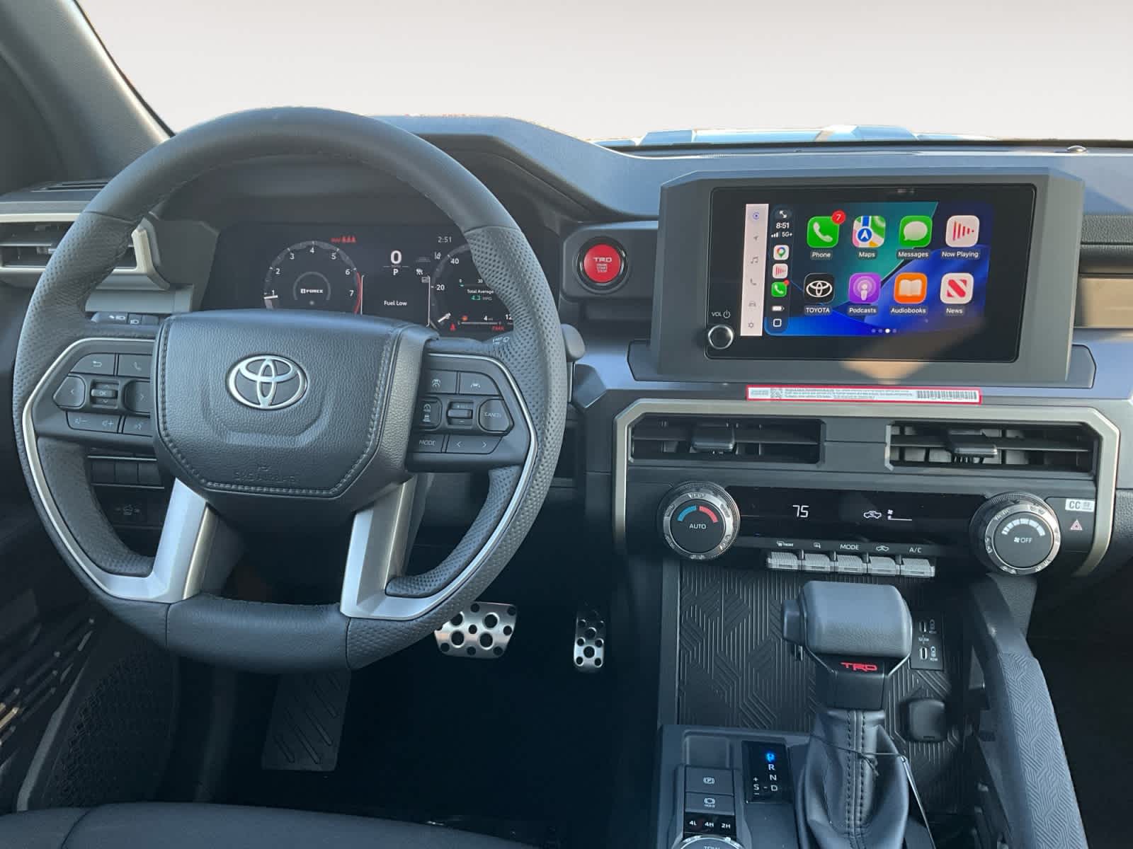 New 2026 Toyota Tacoma Truck