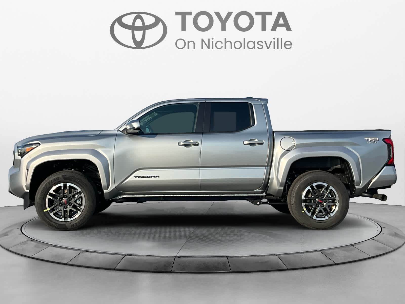 New 2026 Toyota Tacoma Truck