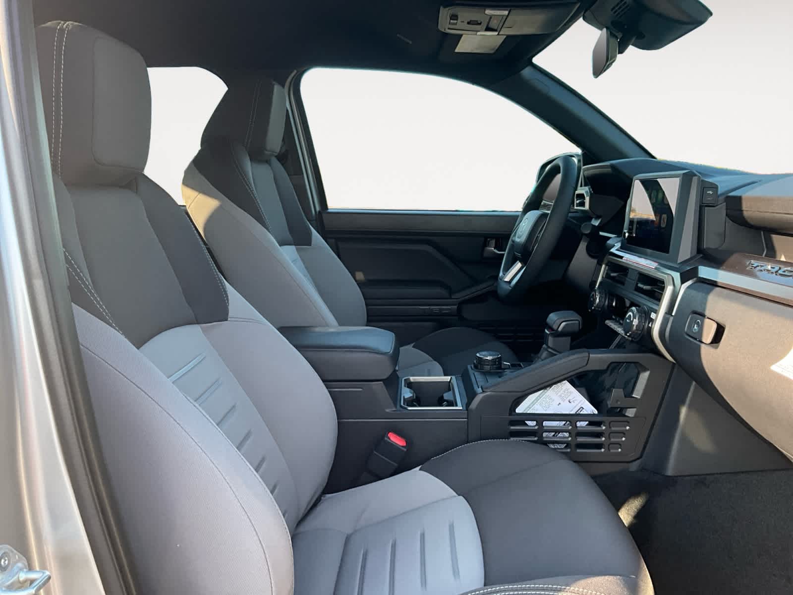 New 2026 Toyota Tacoma Truck