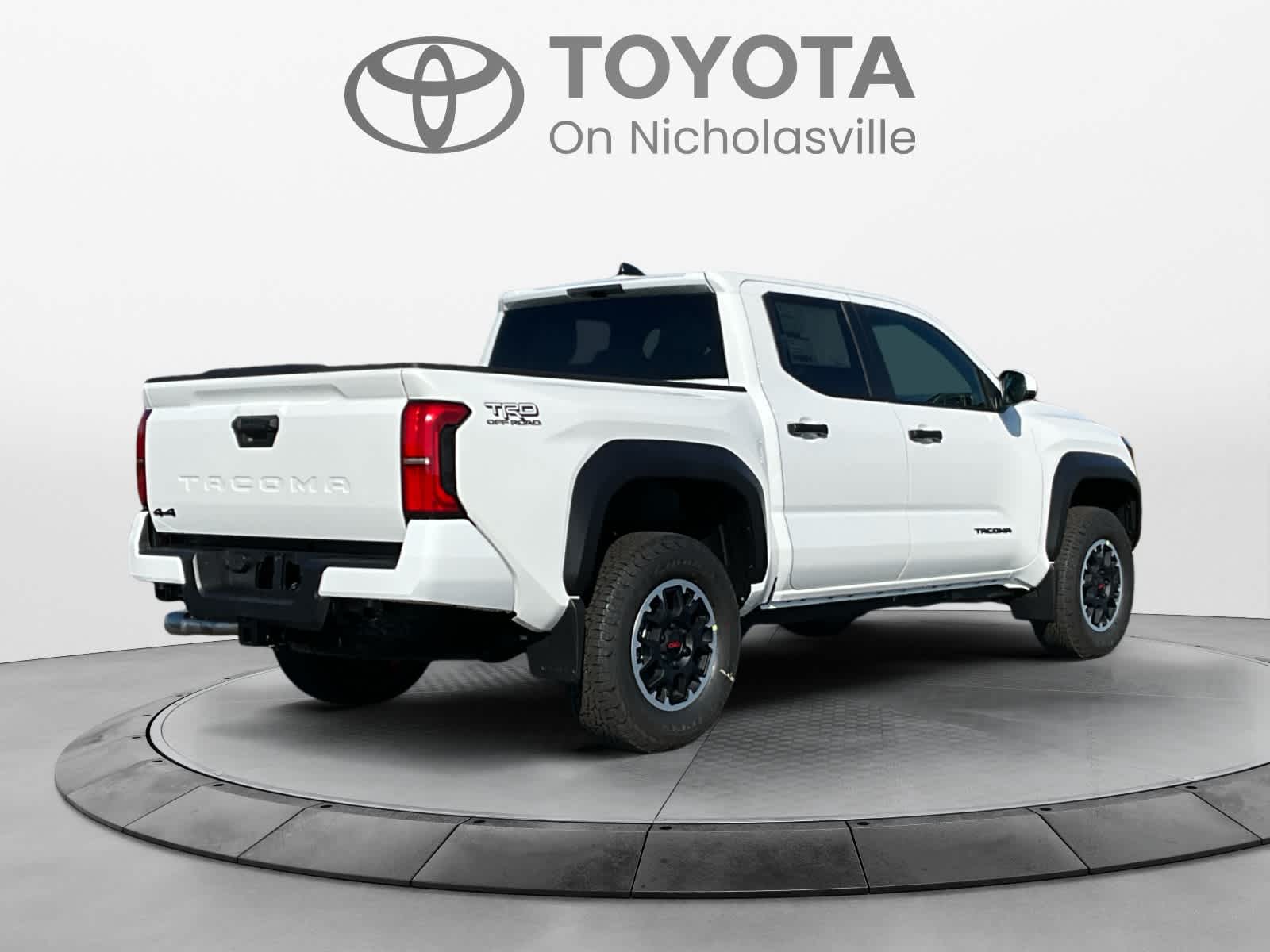 New 2026 Toyota Tacoma Truck