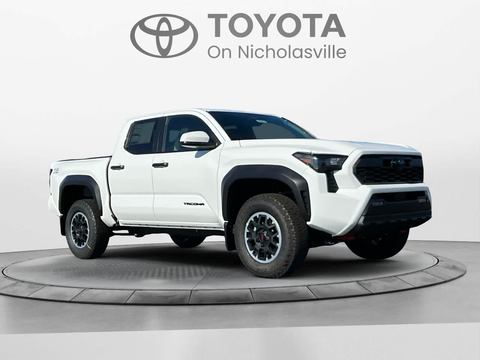 New 2026 Toyota Tacoma Truck