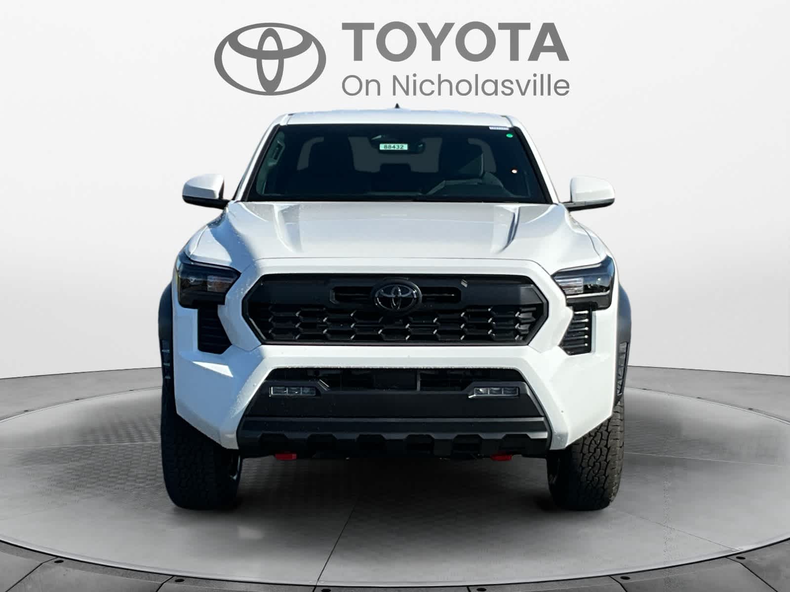 New 2026 Toyota Tacoma Truck