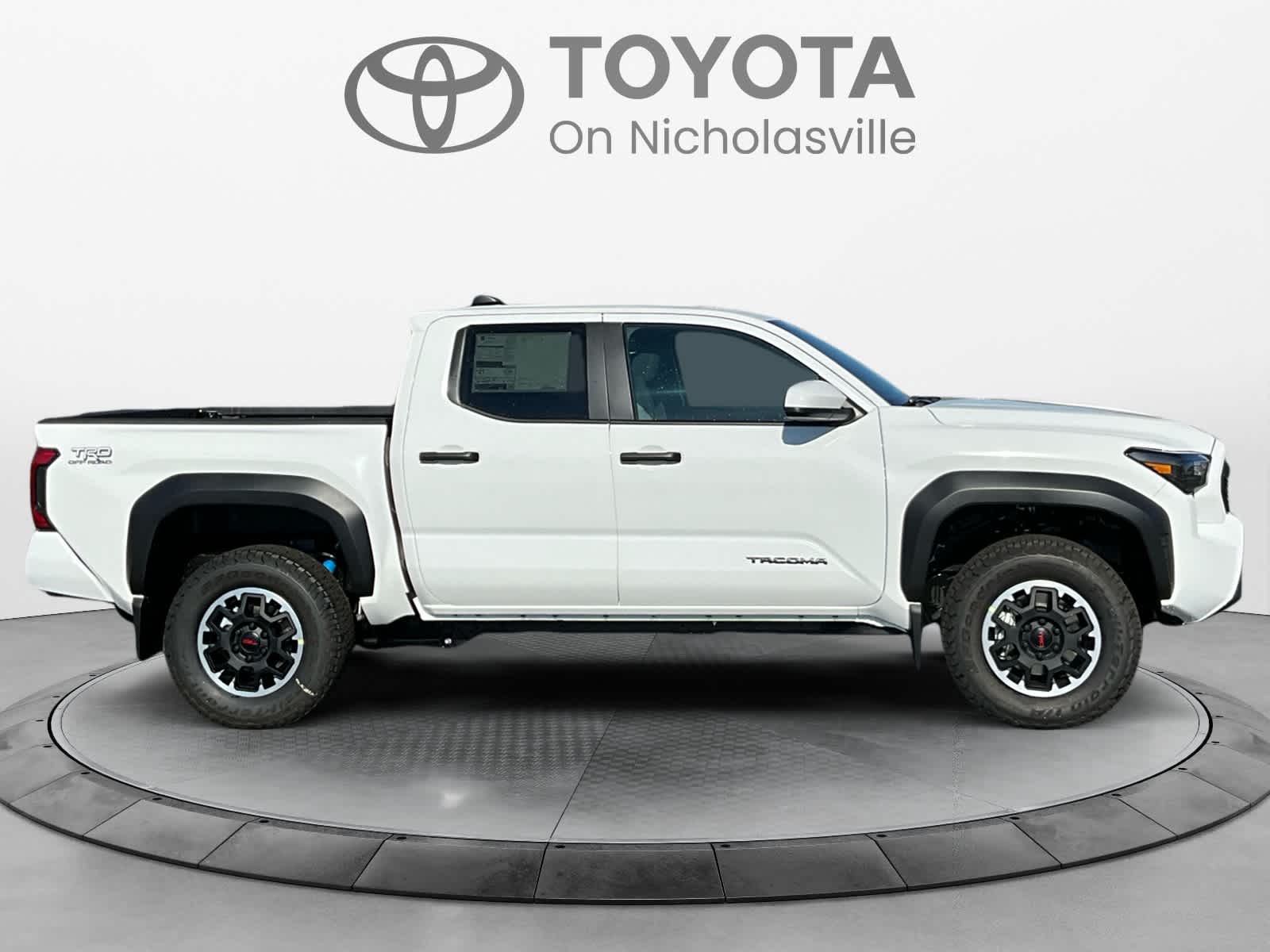 New 2026 Toyota Tacoma Truck