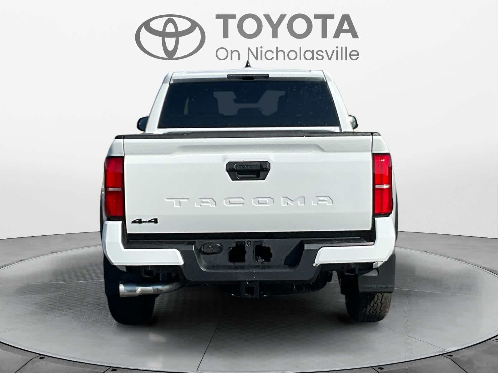 New 2026 Toyota Tacoma Truck
