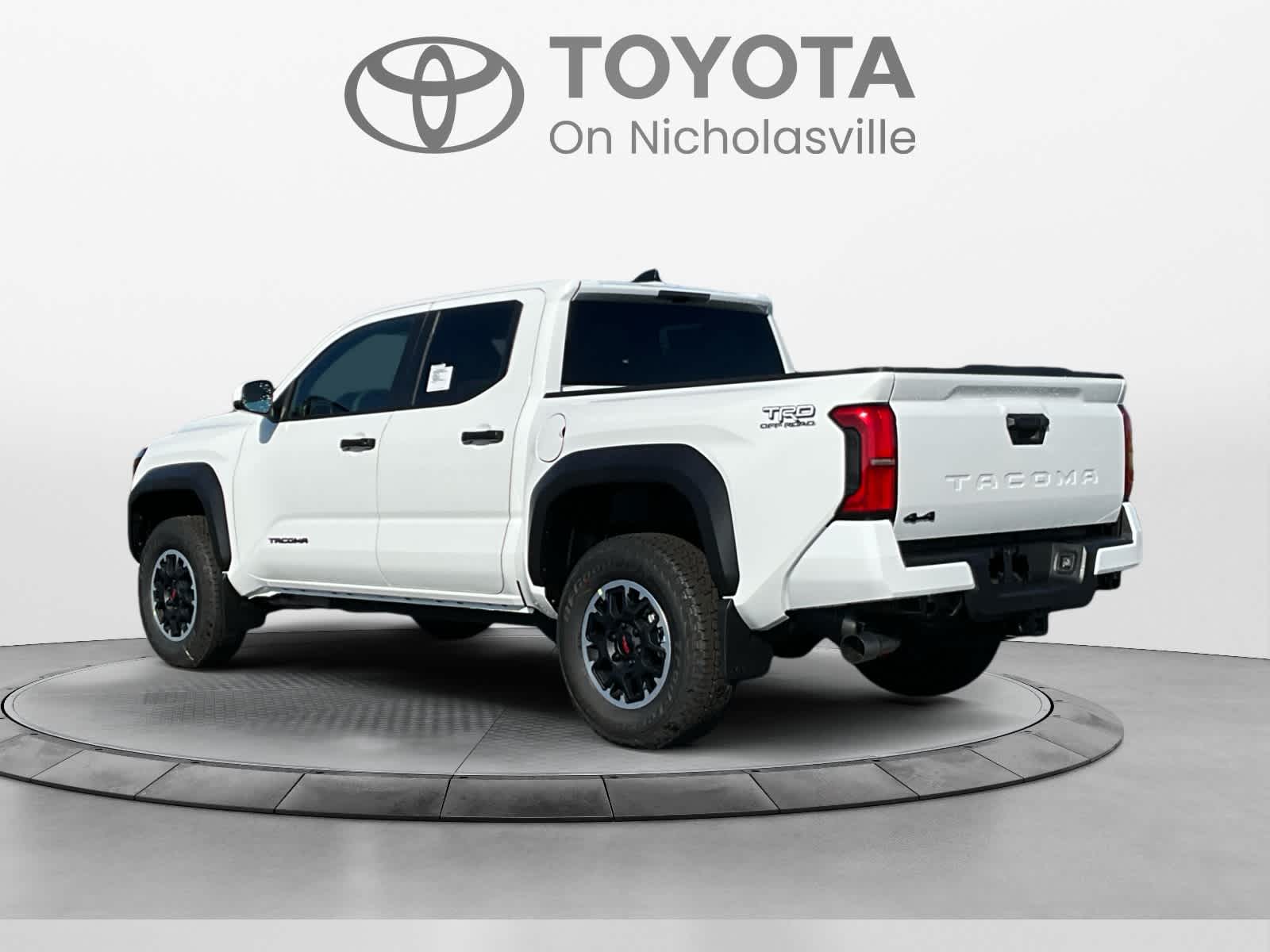 New 2026 Toyota Tacoma Truck