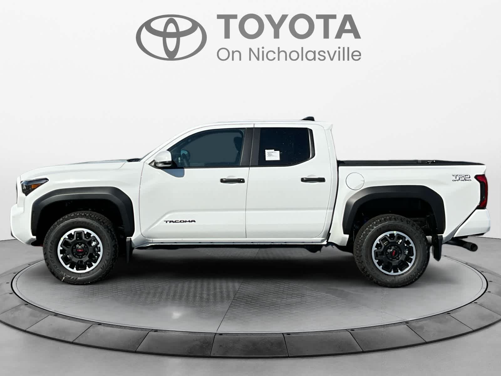 New 2026 Toyota Tacoma Truck