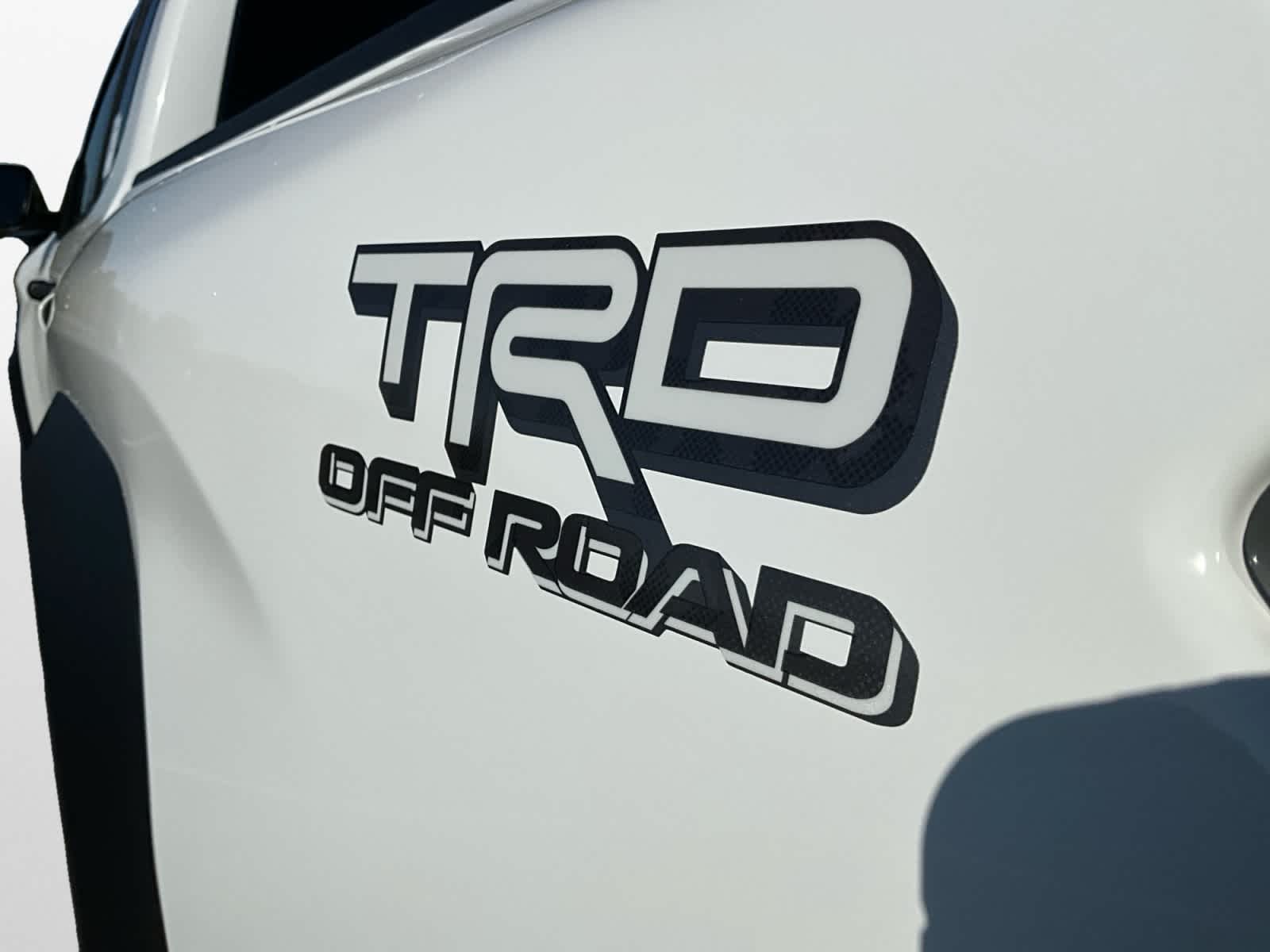 New 2026 Toyota Tacoma Truck
