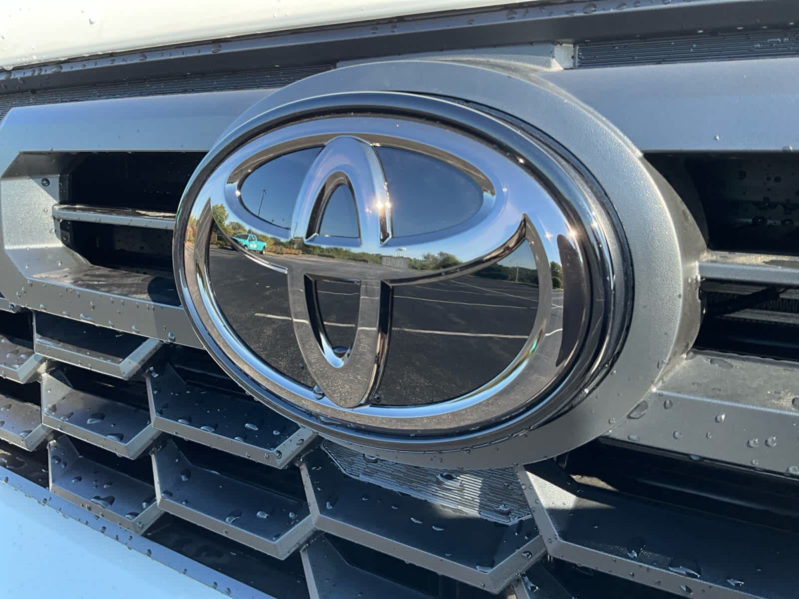 New 2026 Toyota Tacoma Truck