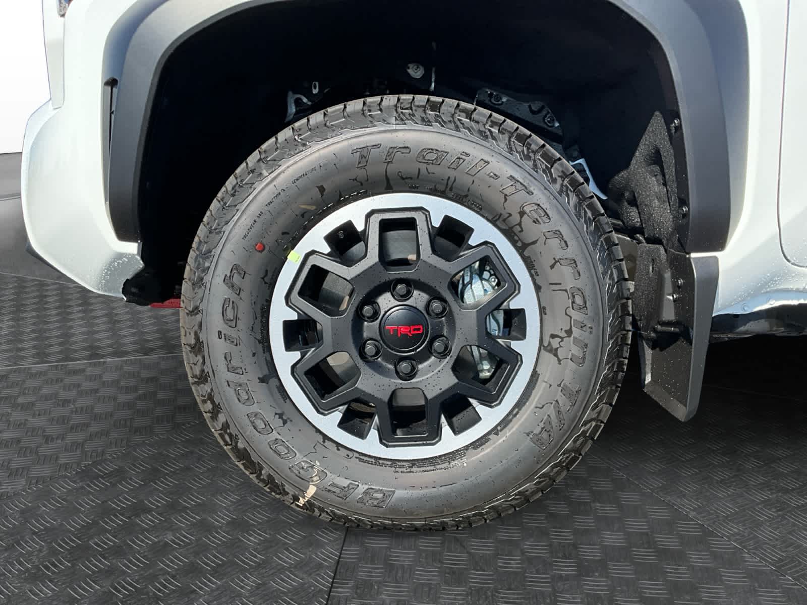New 2026 Toyota Tacoma Truck