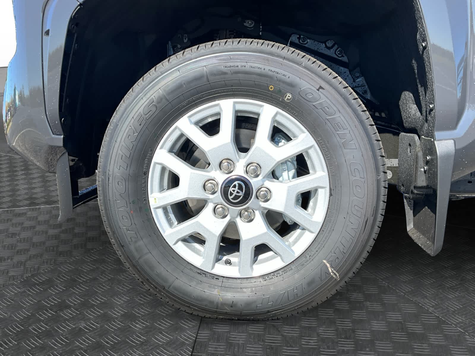 New 2026 Toyota Tacoma Truck