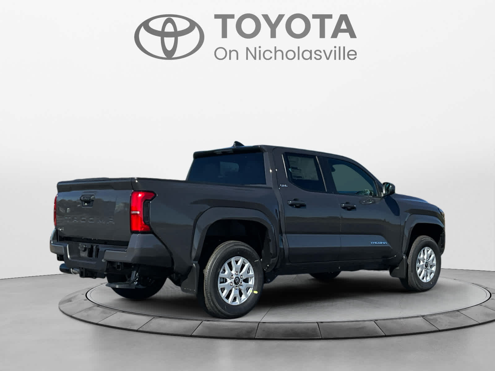 New 2026 Toyota Tacoma Truck
