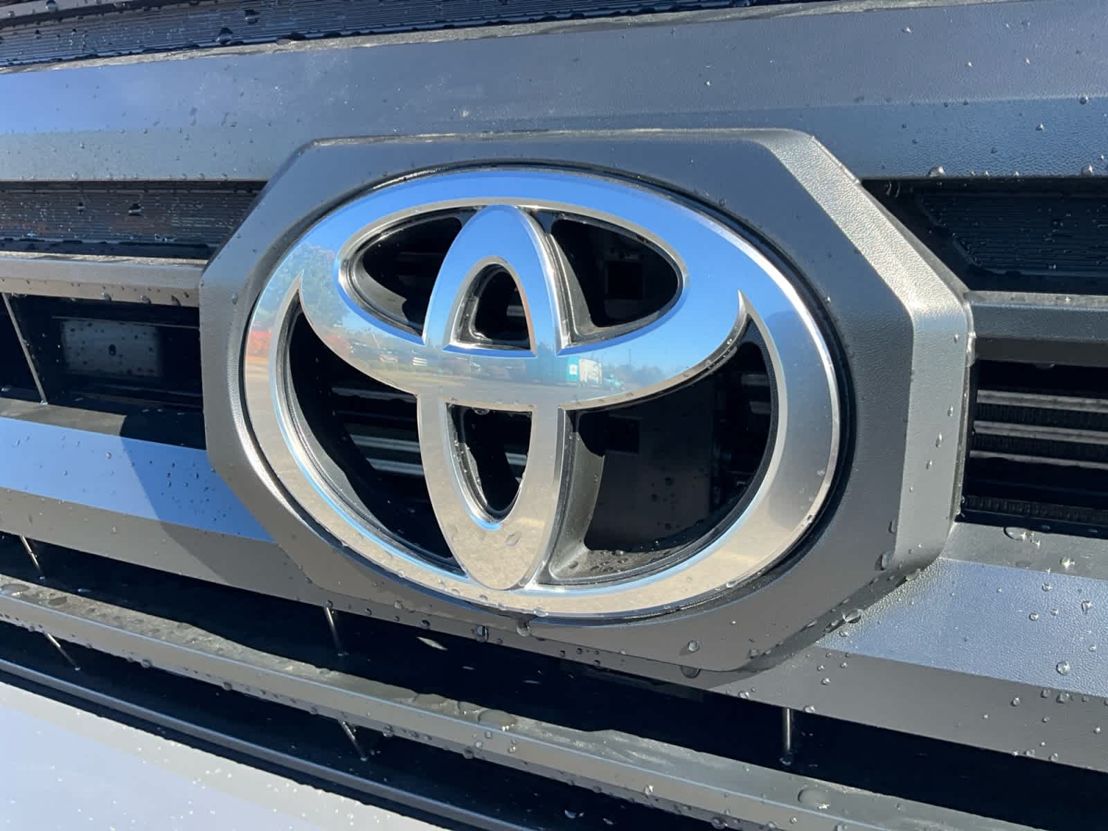 New 2026 Toyota Tacoma Truck