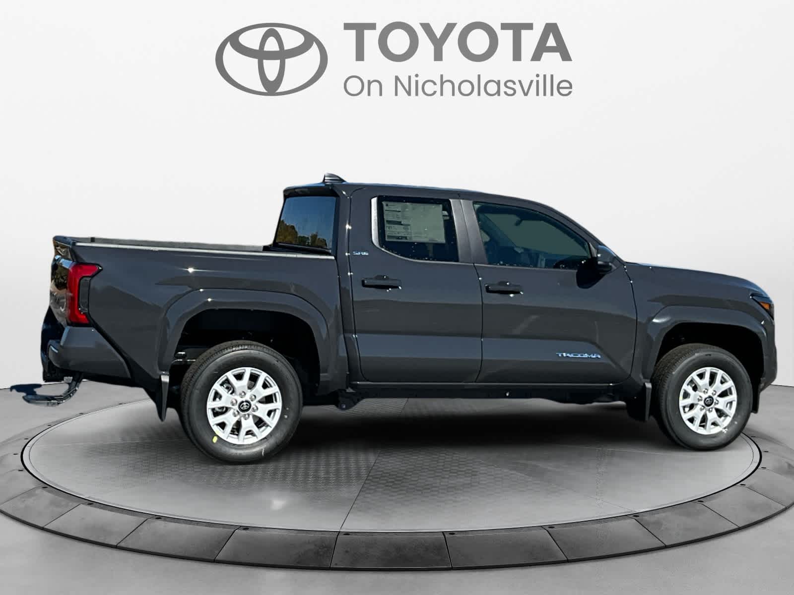 New 2026 Toyota Tacoma Truck