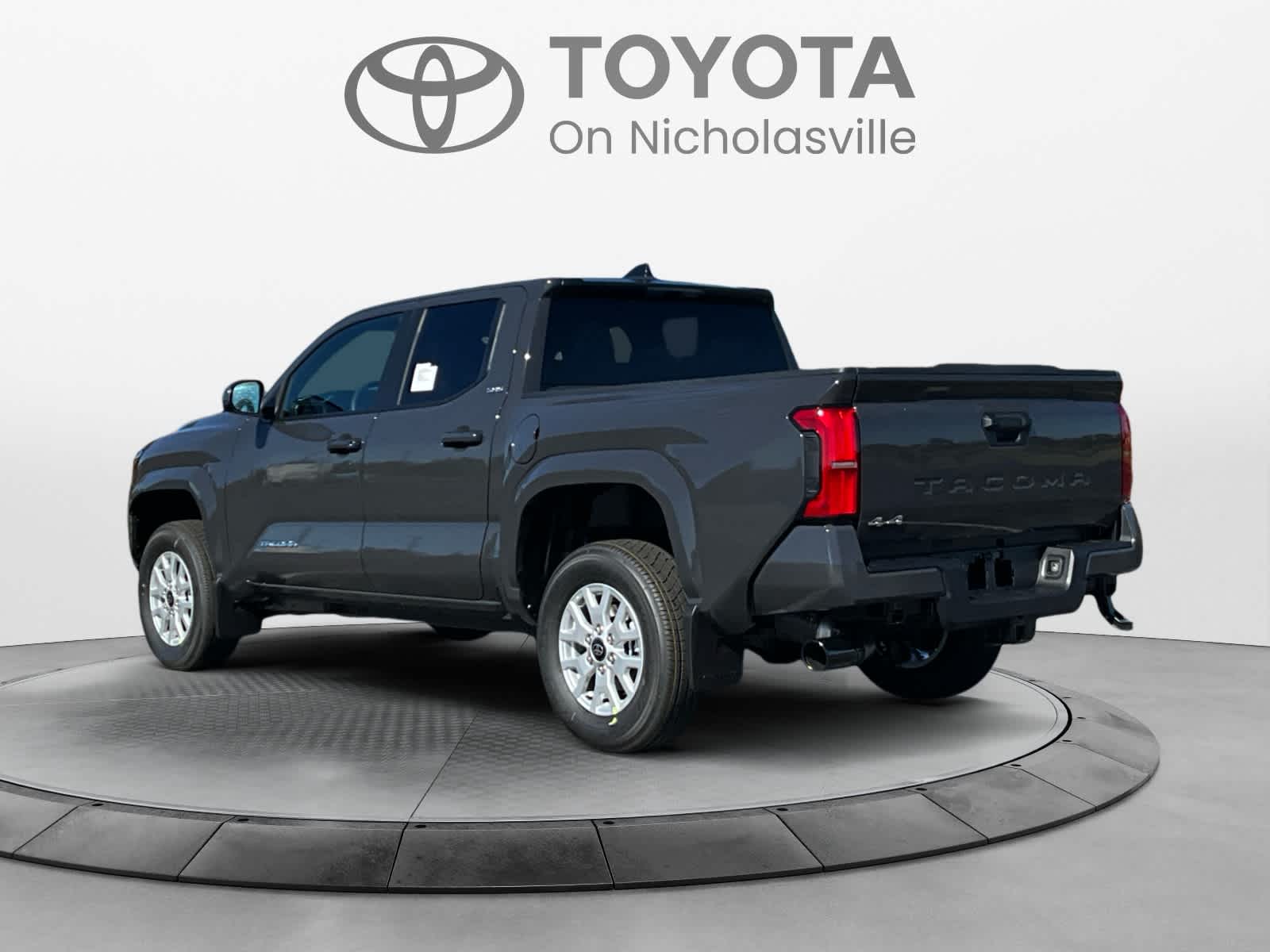 New 2026 Toyota Tacoma Truck