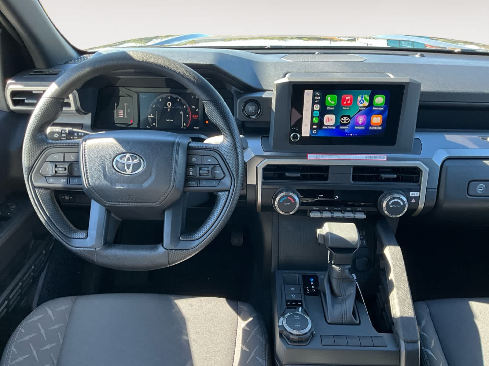 New 2026 Toyota Tacoma Truck