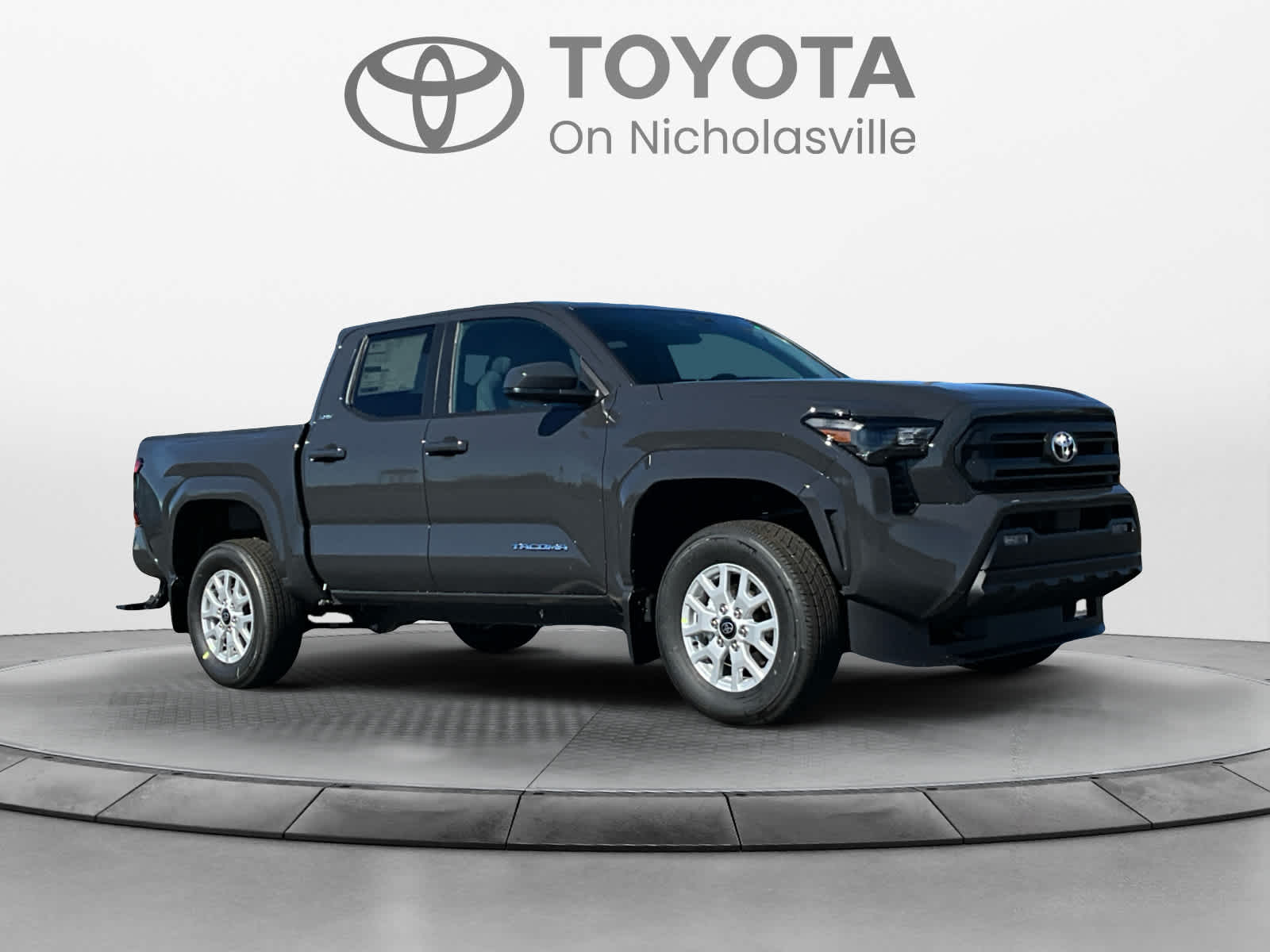 New 2026 Toyota Tacoma Truck
