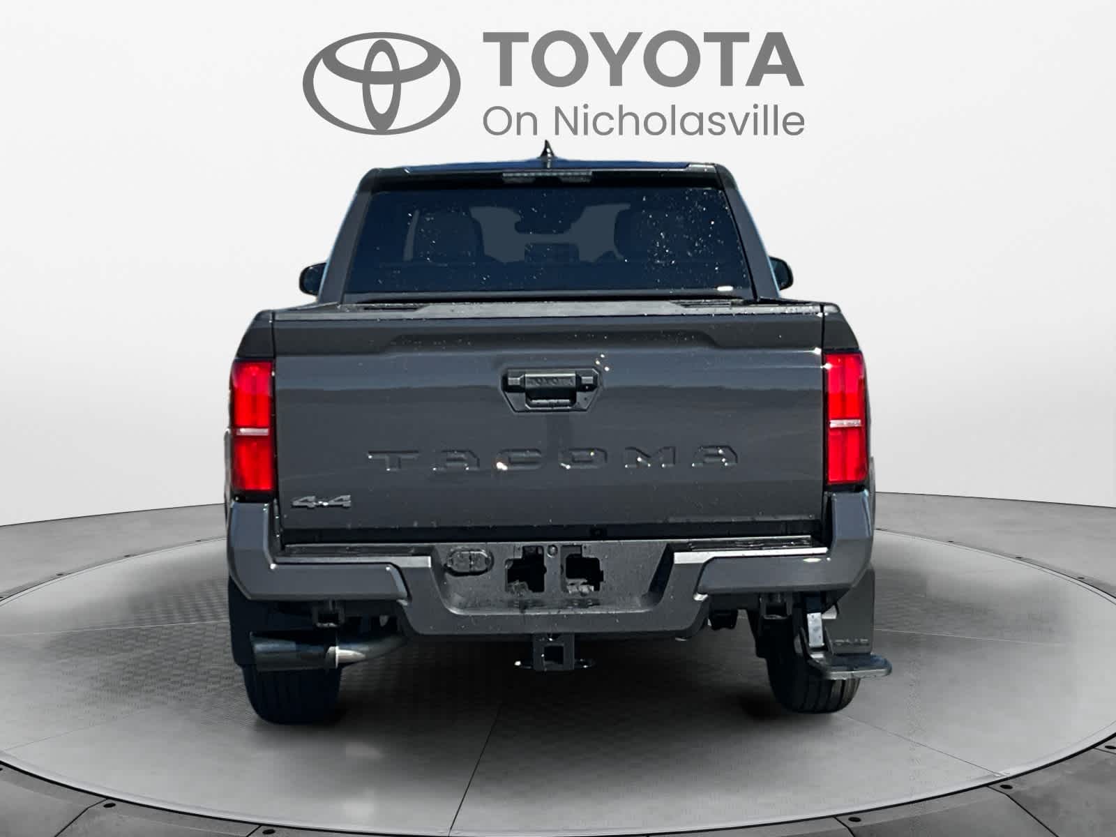 New 2026 Toyota Tacoma Truck