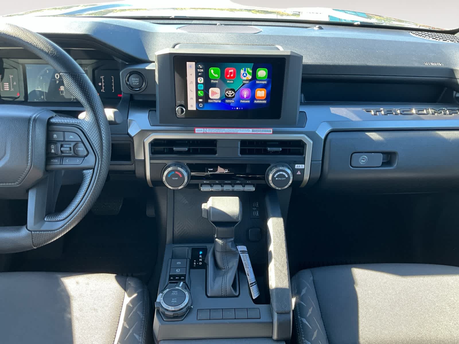 New 2026 Toyota Tacoma Truck