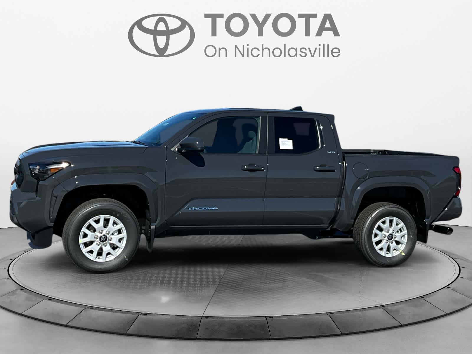 New 2026 Toyota Tacoma Truck