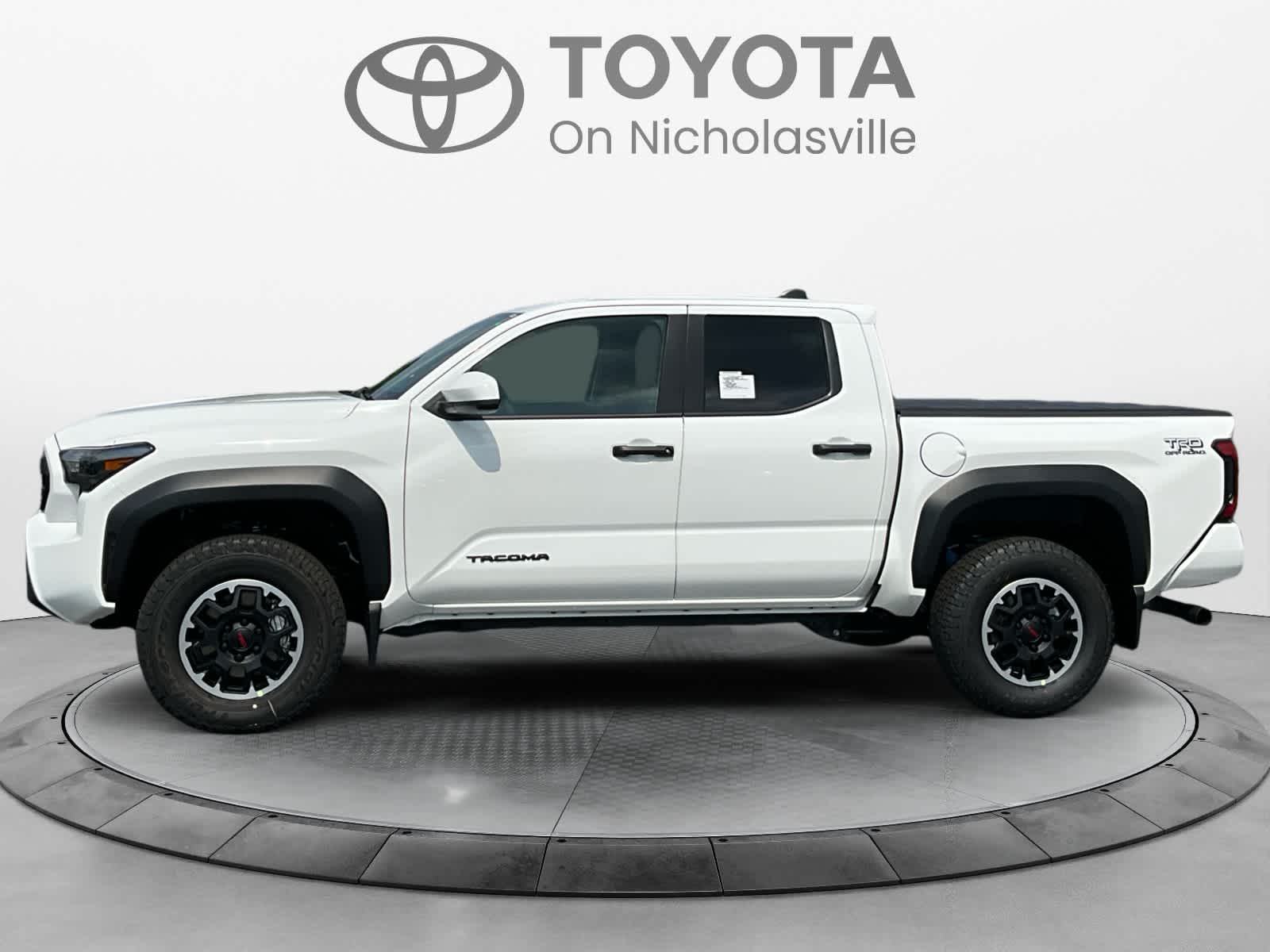 New 2026 Toyota Tacoma Truck
