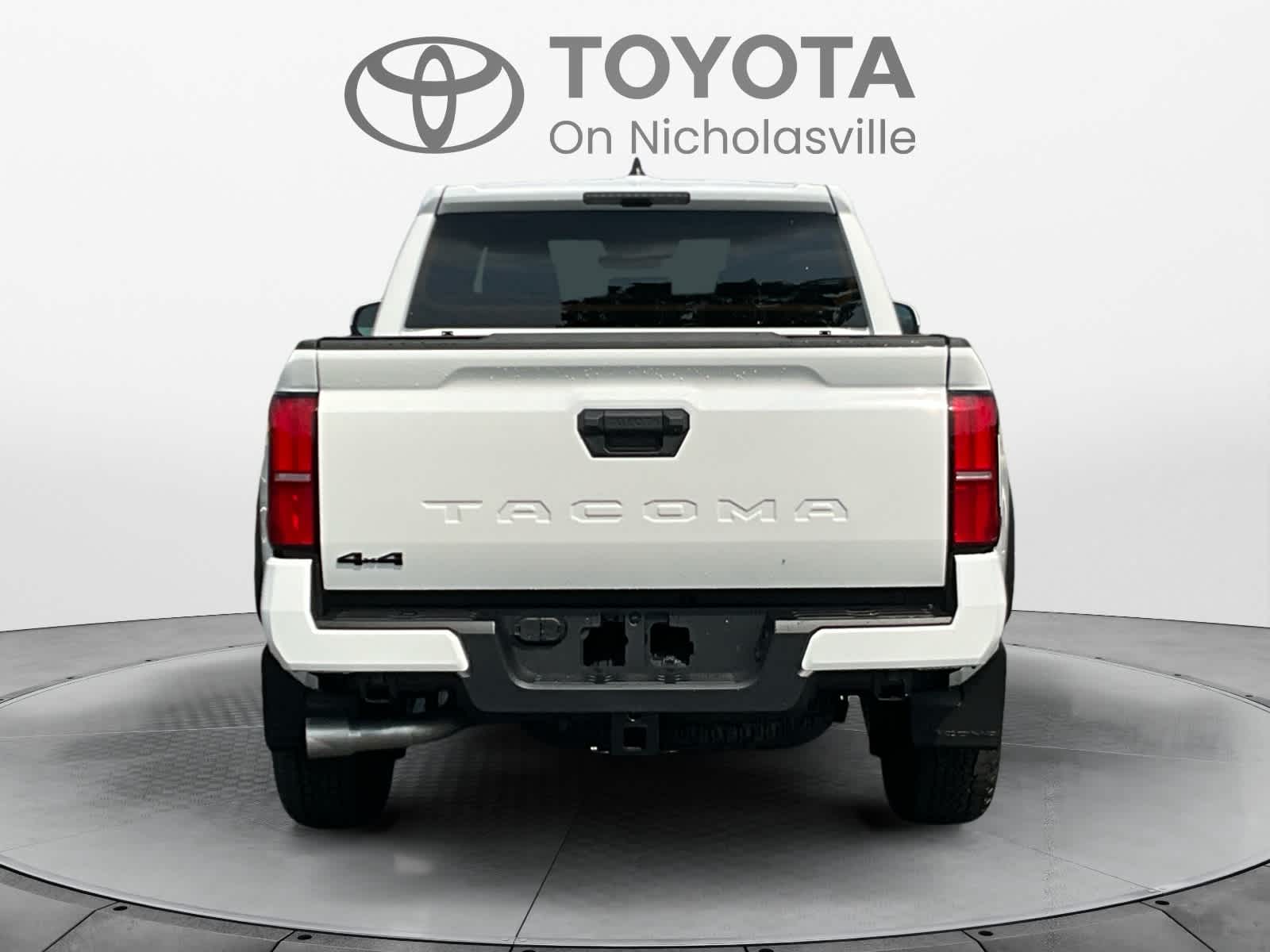 New 2026 Toyota Tacoma Truck