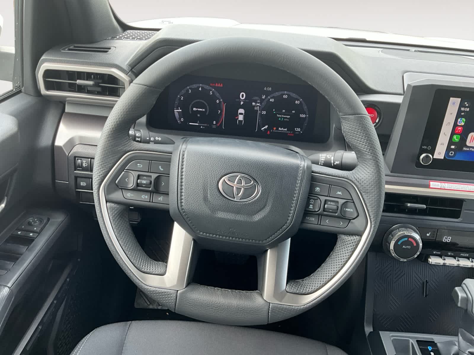 New 2026 Toyota Tacoma Truck