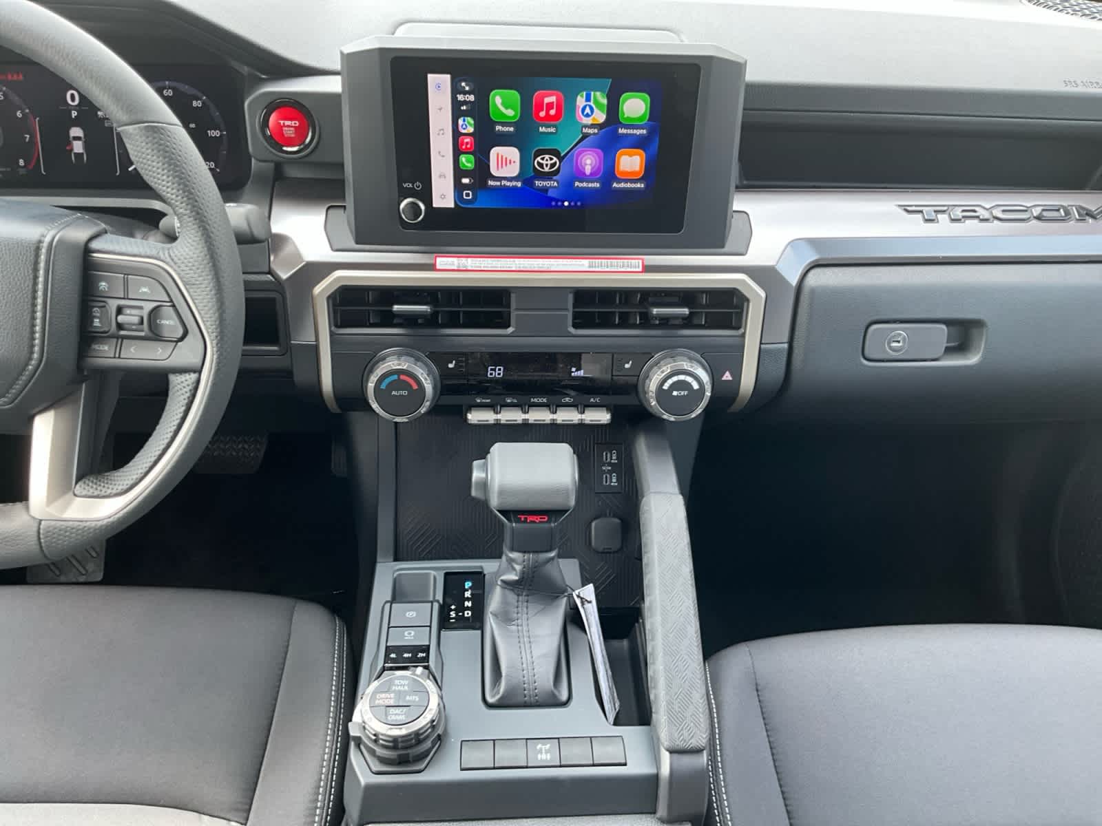 New 2026 Toyota Tacoma Truck