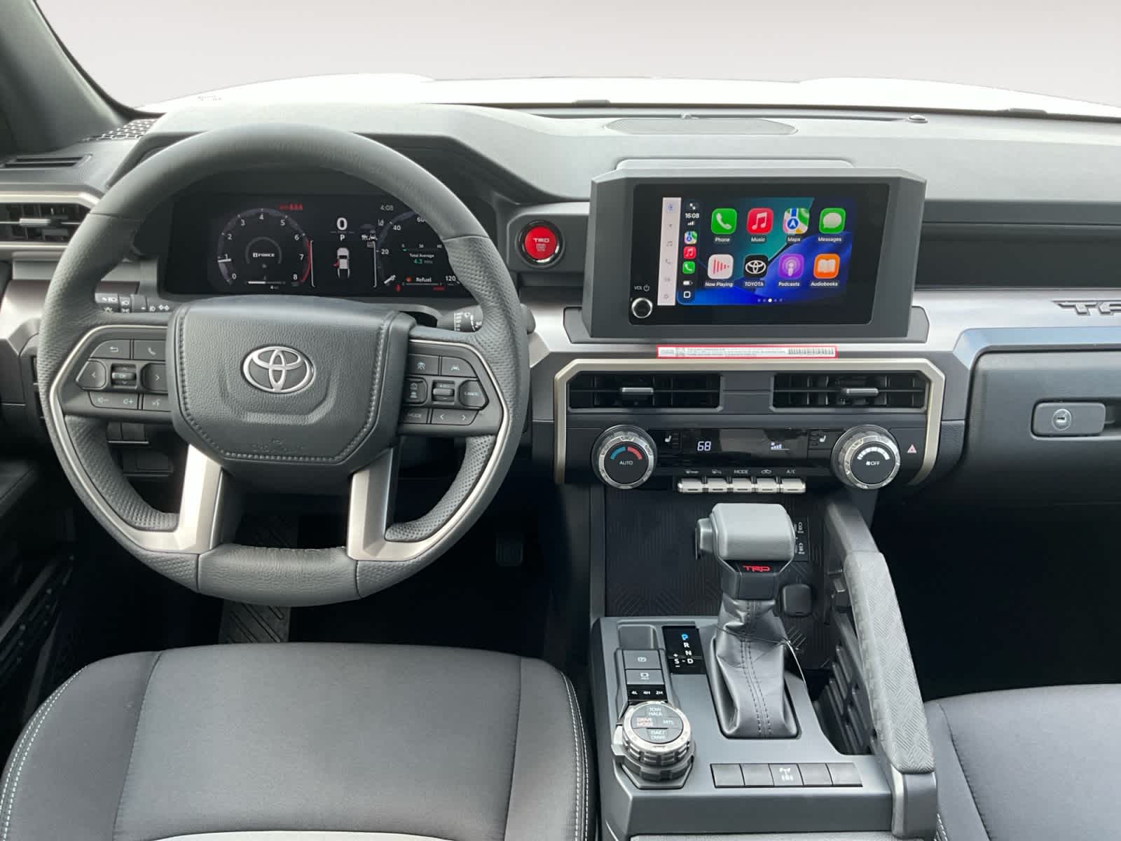 New 2026 Toyota Tacoma Truck