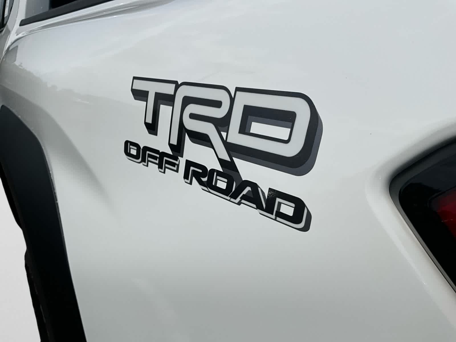New 2026 Toyota Tacoma Truck