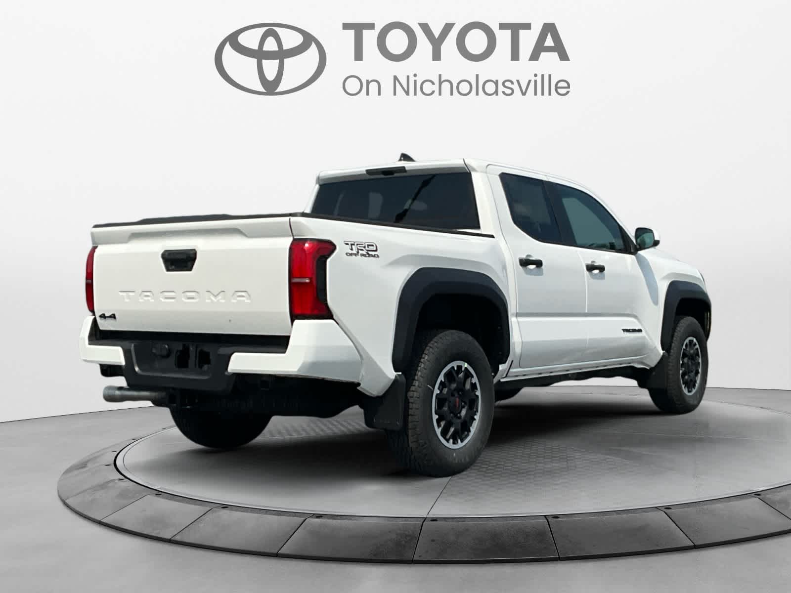 New 2026 Toyota Tacoma Truck