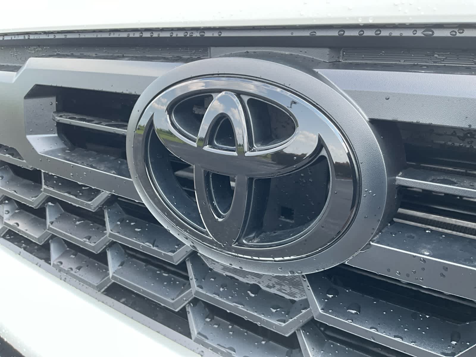 New 2026 Toyota Tacoma Truck