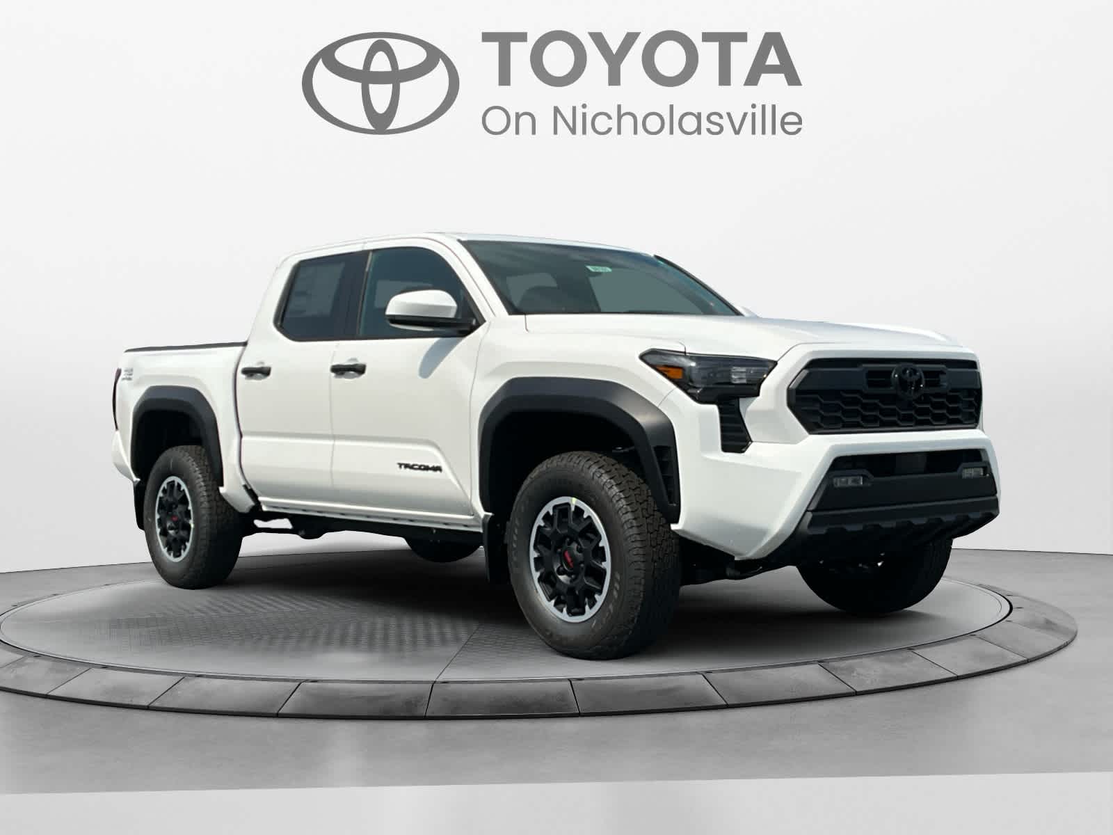 New 2026 Toyota Tacoma Truck