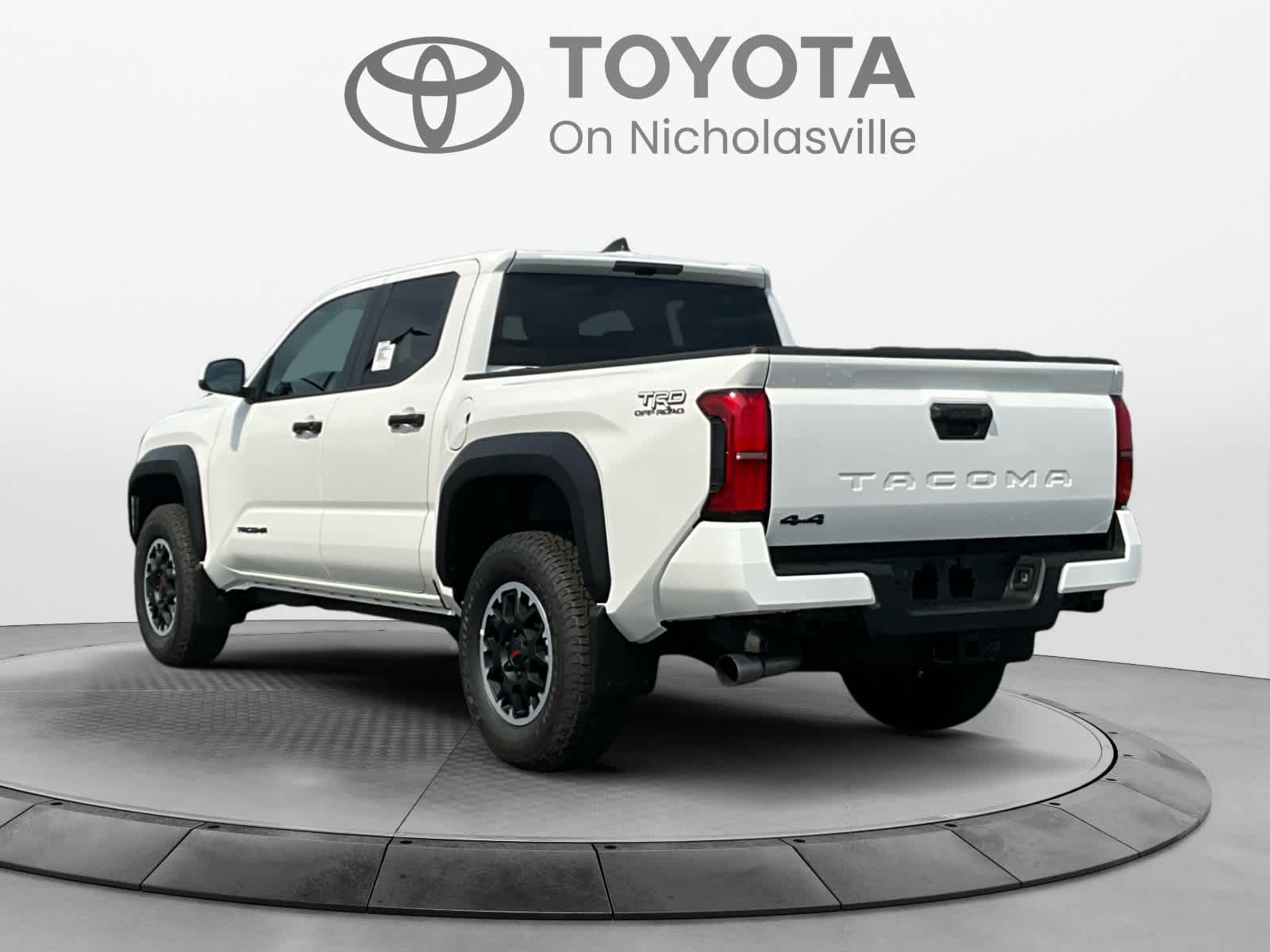 New 2026 Toyota Tacoma Truck