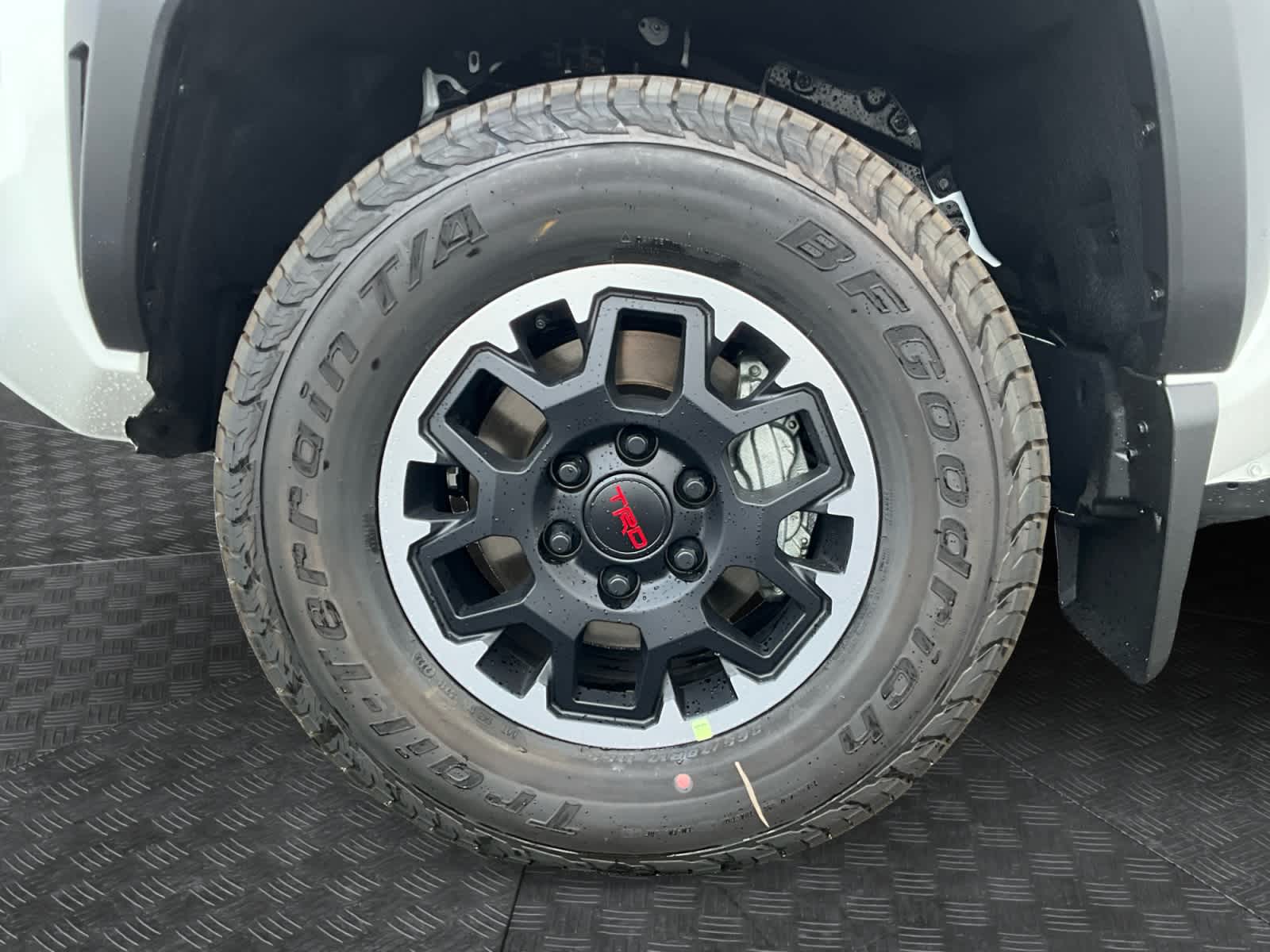 New 2026 Toyota Tacoma Truck