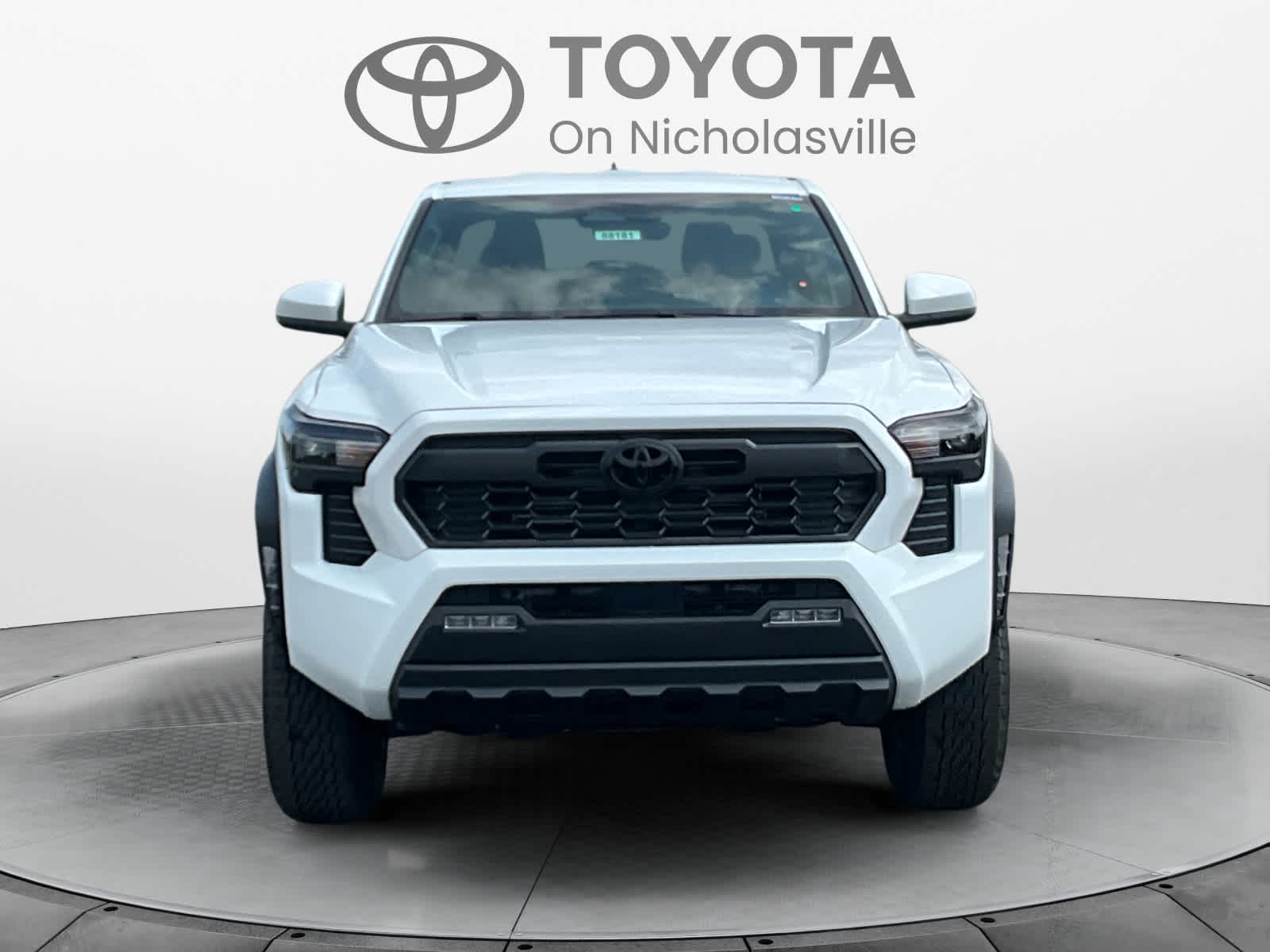 New 2026 Toyota Tacoma Truck