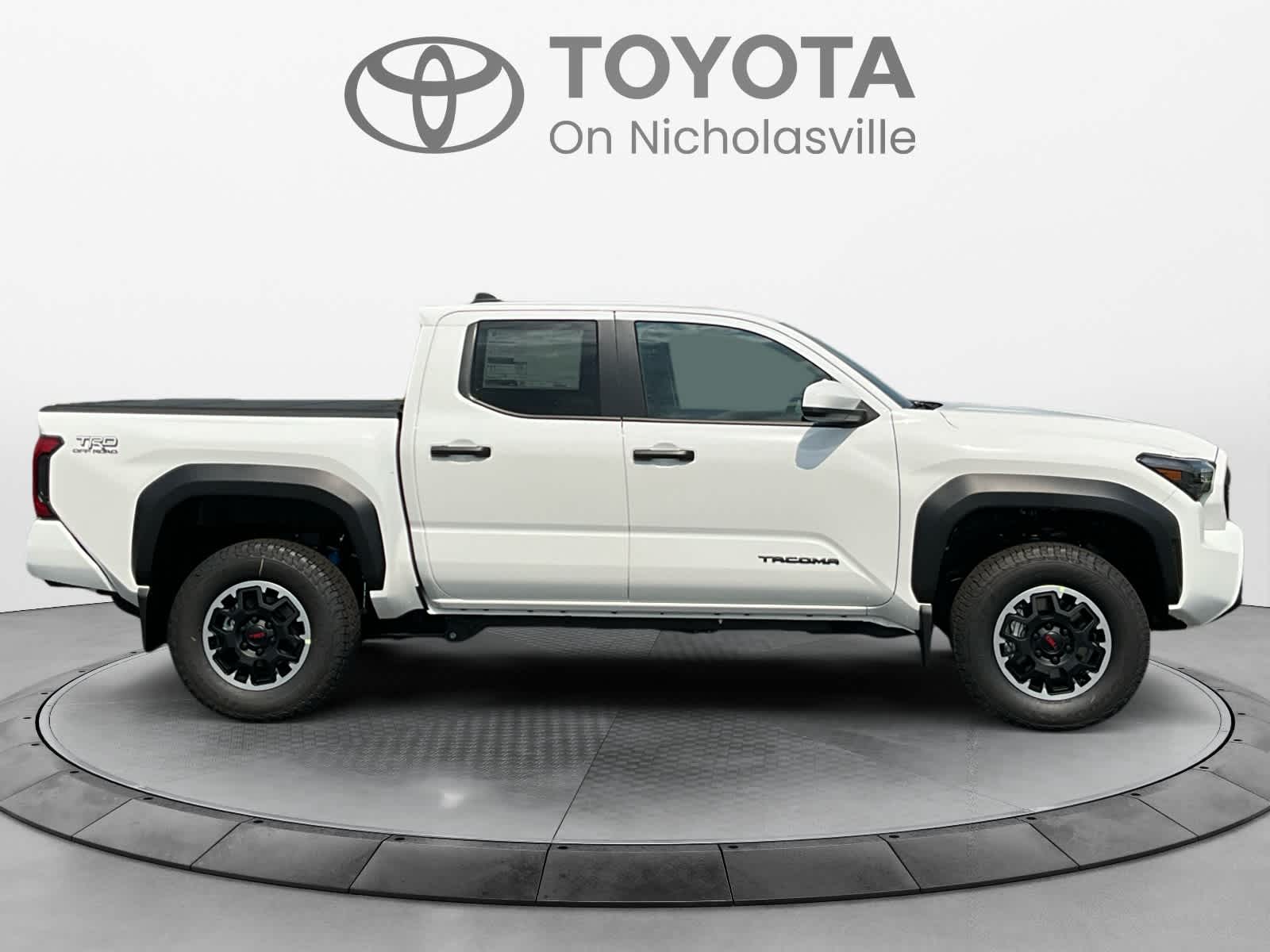 New 2026 Toyota Tacoma Truck