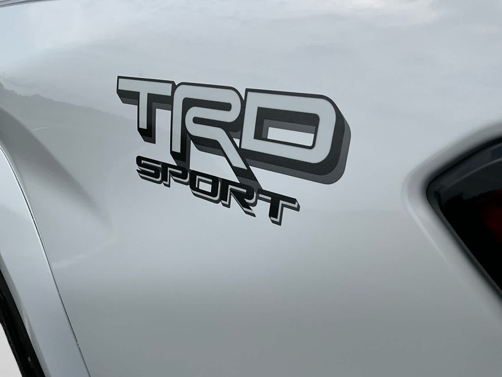 New 2026 Toyota Tacoma Truck