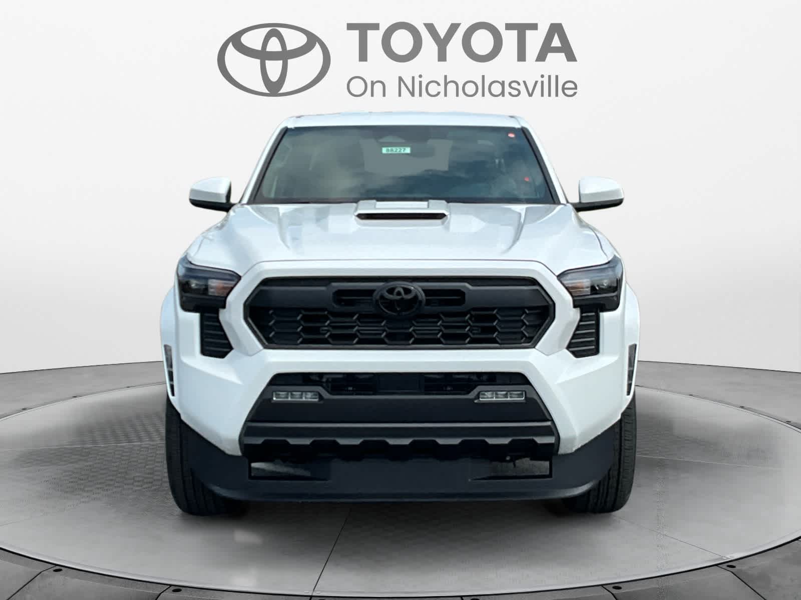 New 2026 Toyota Tacoma Truck