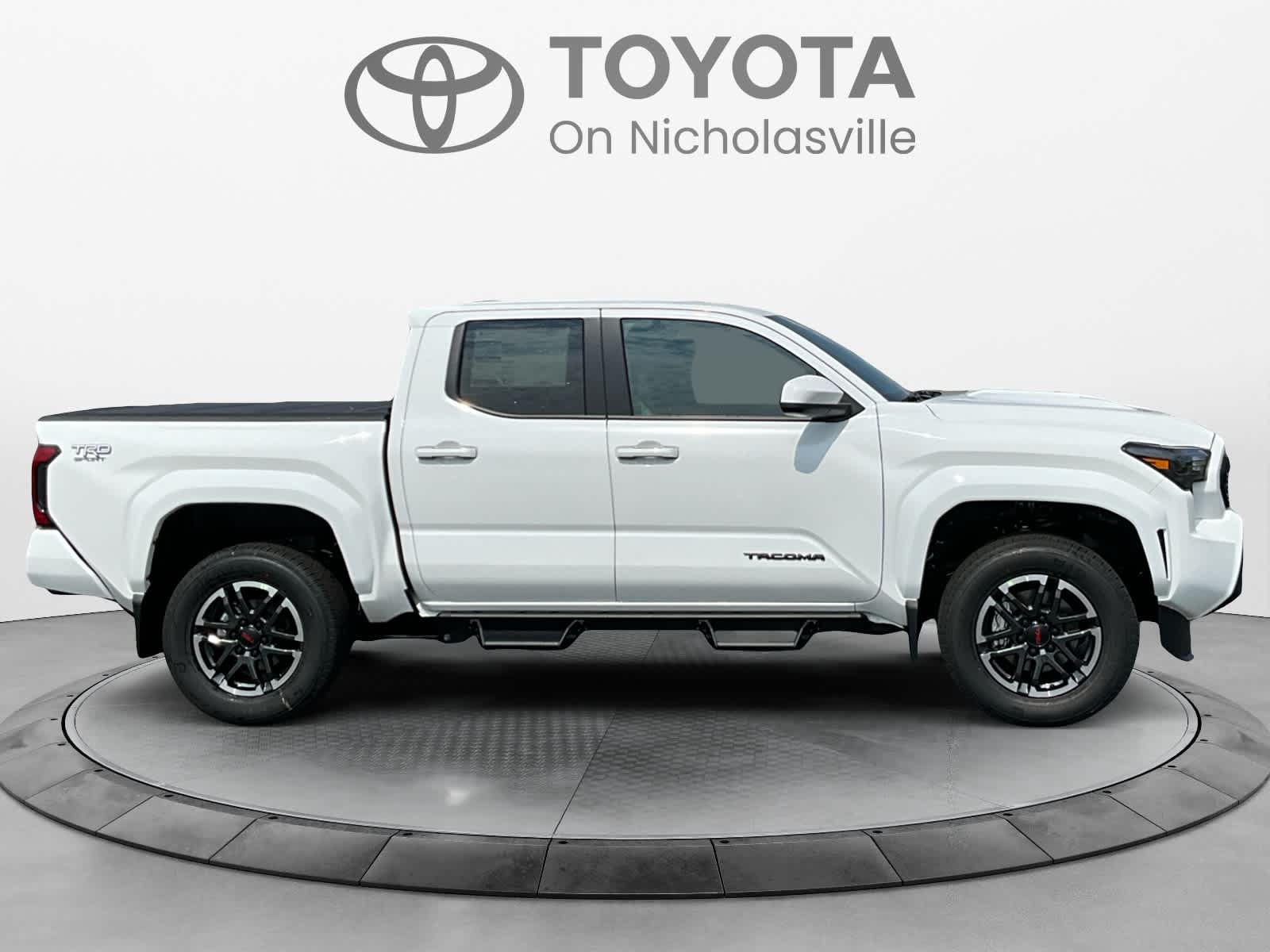 New 2026 Toyota Tacoma Truck