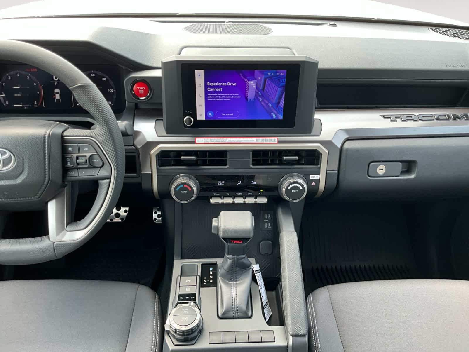 New 2026 Toyota Tacoma Truck
