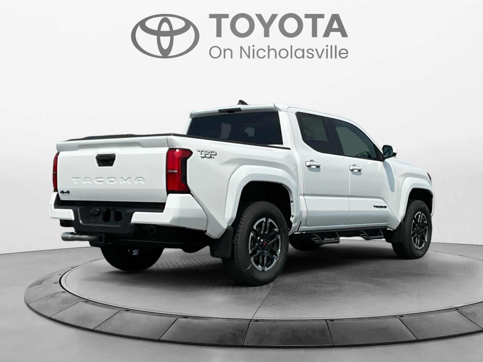New 2026 Toyota Tacoma Truck